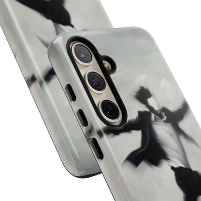 "The Suit Striker" Mobile Phone Case