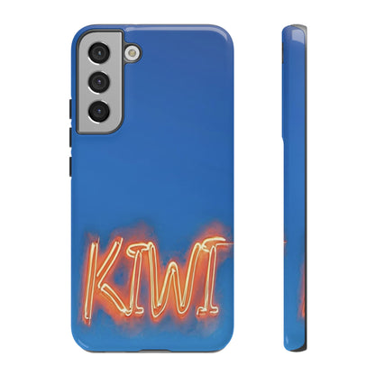 "Kiwi" Mobile Phone Case (orange)