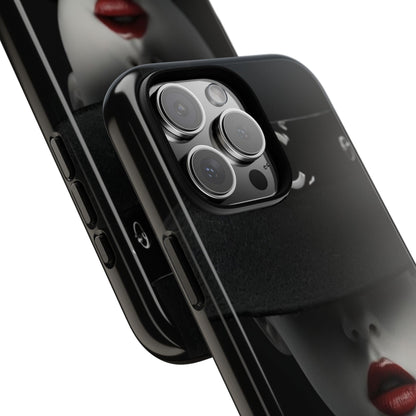 "Whisper of Her" Mobile Phone Case