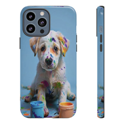 "Paw-casso" Mobile Phone Case