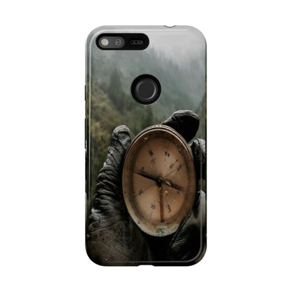 "Life is Short.  Climb the Mountain" Mobile Phone Case