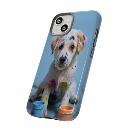"Paw-casso" Mobile Phone Case