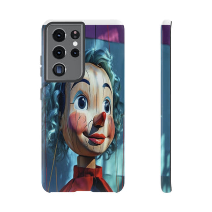"Pinocchio inspired" Mobile Phone Case