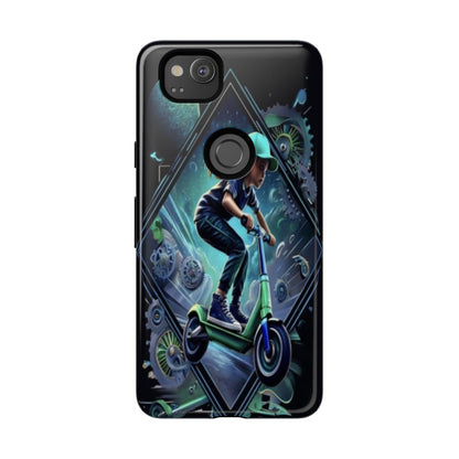"Mid-Air Magic" Mobile Phone Case