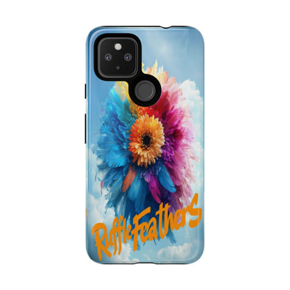 "Ruffle Feathers" Mobile Phone Case