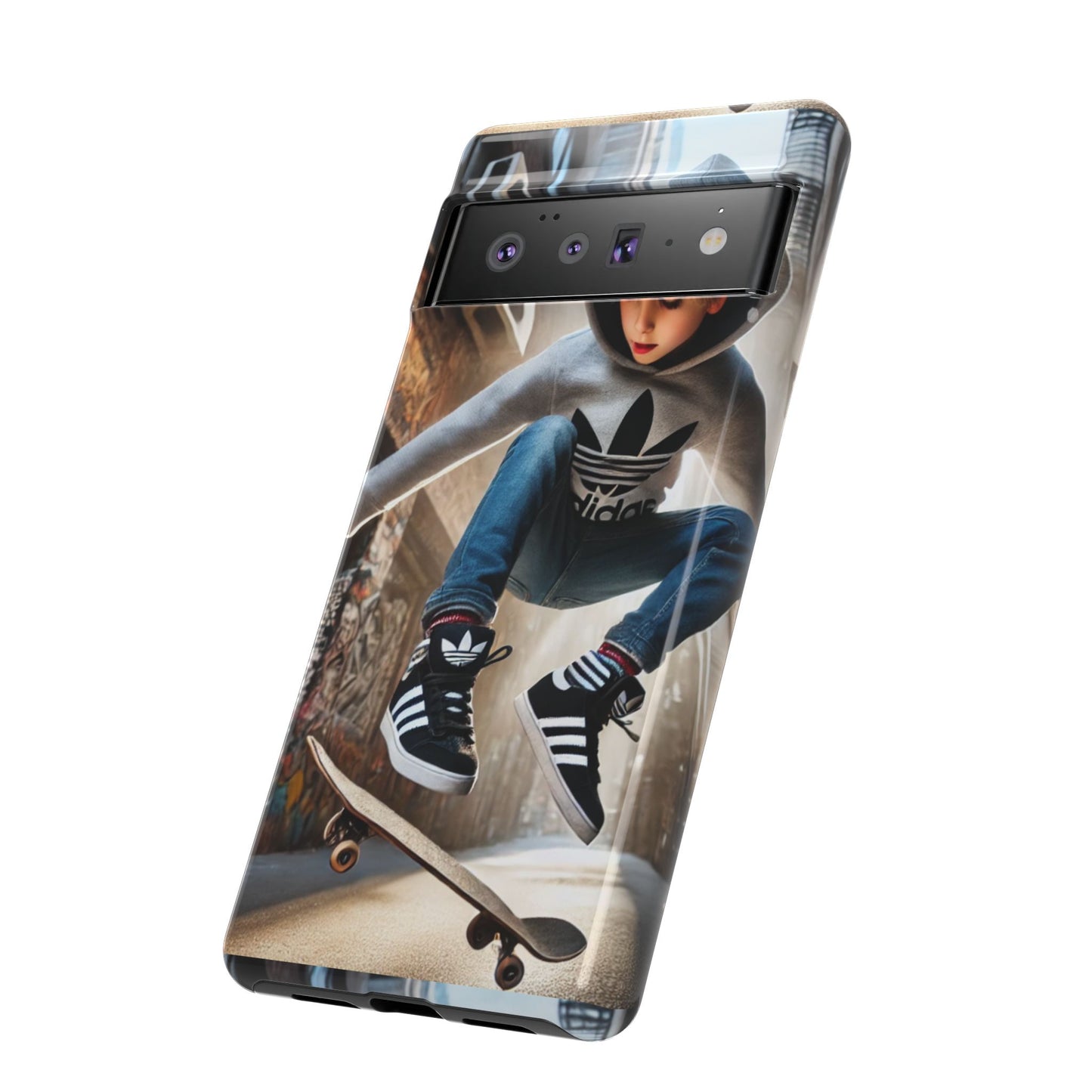 "Board Buddy" Mobile Phone Case