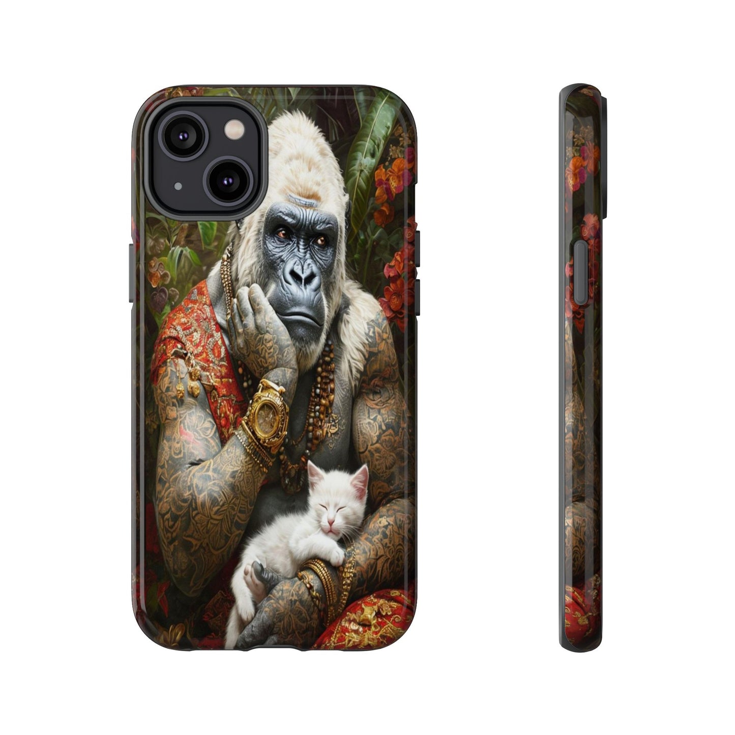 "The Keeper" Mobile Phone Case