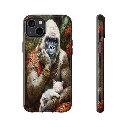 "The Keeper" Mobile Phone Case