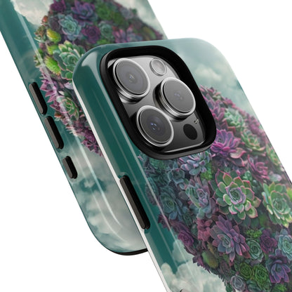 "Nan's Garden" Mobile Phone Case