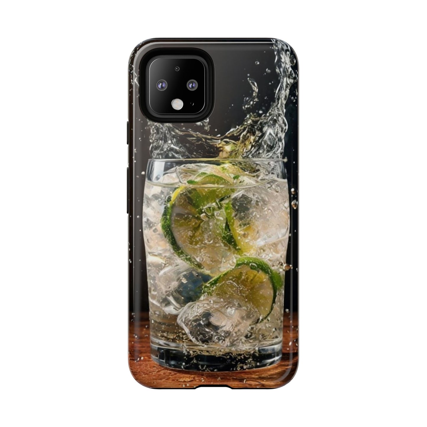 "Truth Serum - Gin & Tonic" Mobile Phone Case