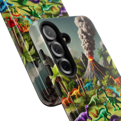 "Dinosaurs" Mobile Phone Case