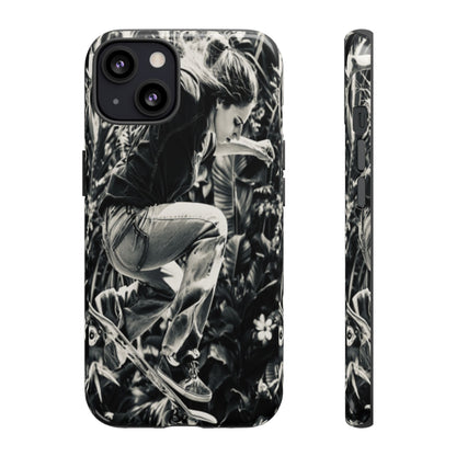 "Chill Bruh" Mobile Phone Case