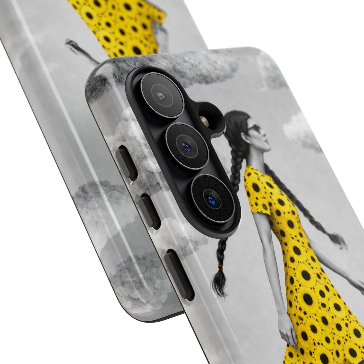 "Ride the Bright Side" Mobile Phone Case