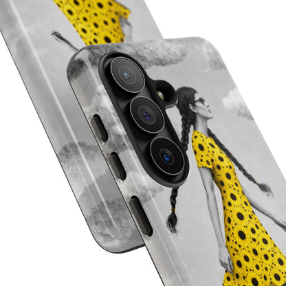 "Ride the Bright Side" Mobile Phone Case