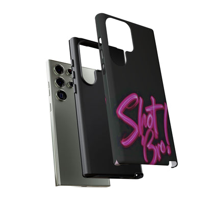 "Shot Bro!" Mobile Phone Case