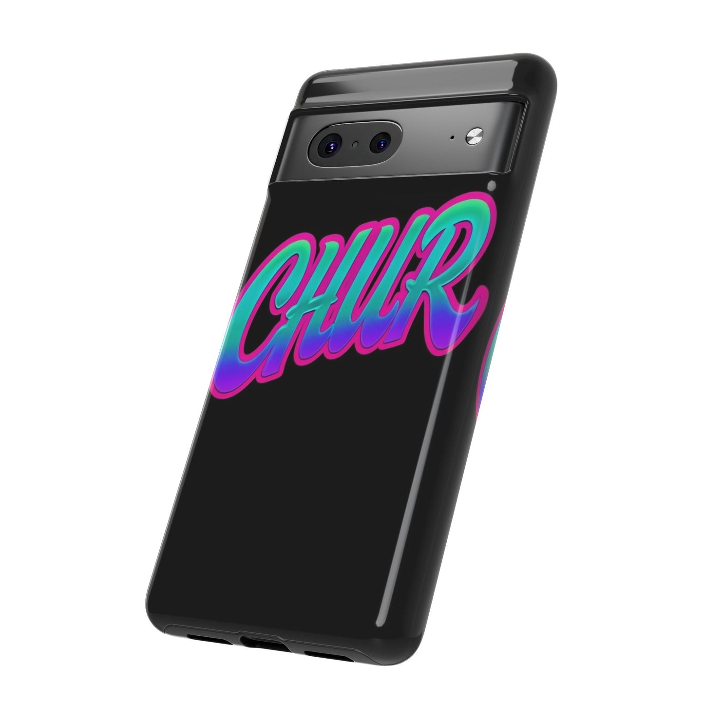 "Chur" Mobile Phone Cases (green)