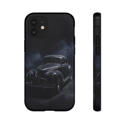"Runs Like a Beauty" Mobile Phone Case