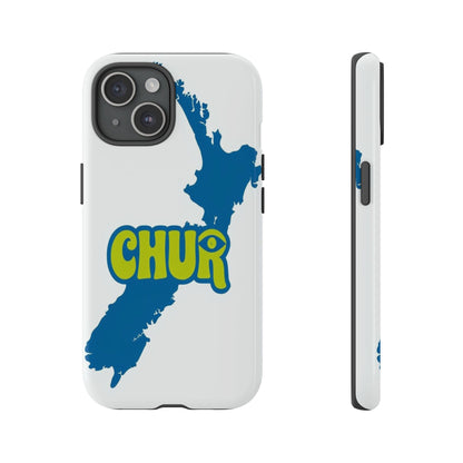 "Chur" Mobile Phone Cases