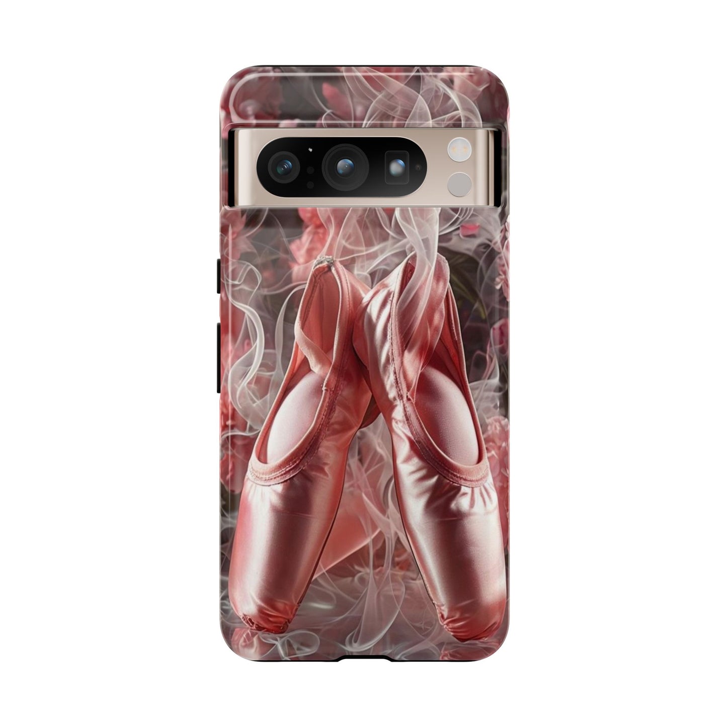 "Break a Leg, not a Stem" Mobile Phone Case