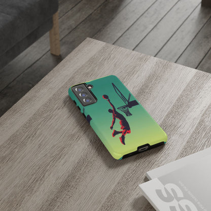 "Slam Story" Mobile Phone Case