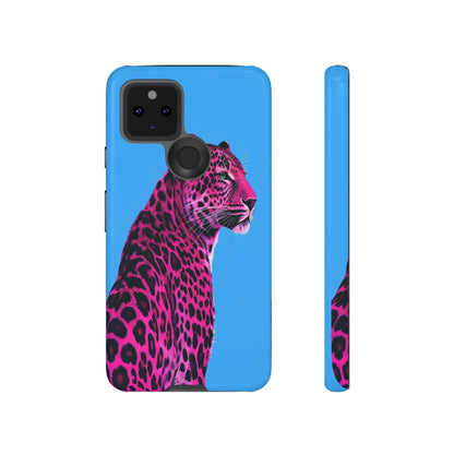 "Electric Sprint" Mobile Phone Case