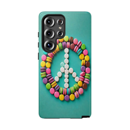 "Peace" Mobile Phone Case