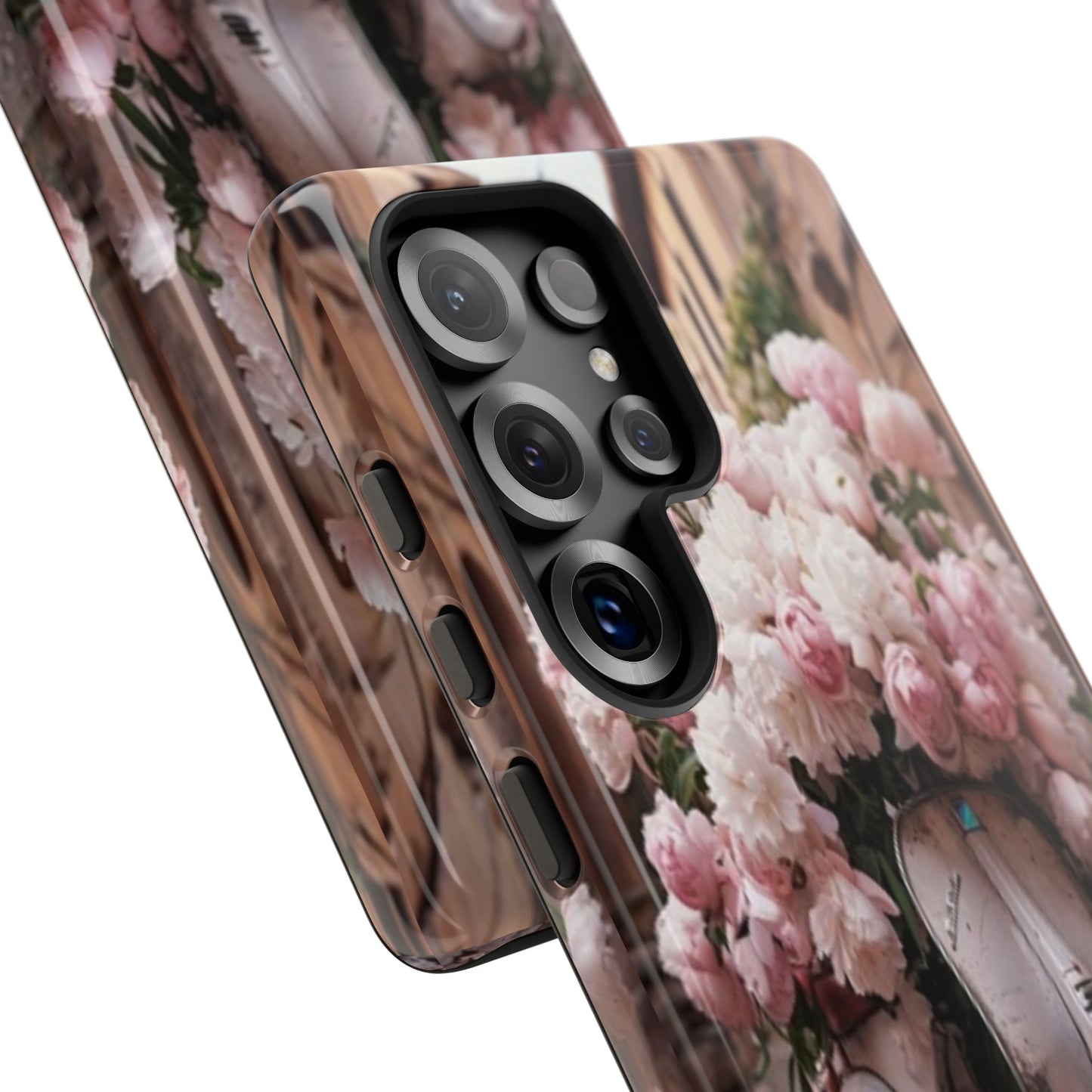 "Bloom and Zoom" Mobile Phone Case