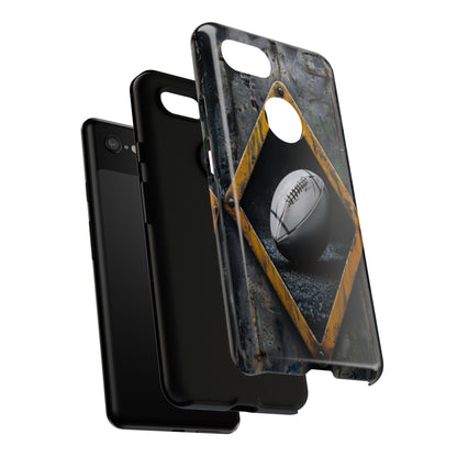 "All Clear for All Blacks" Mobile Phone Case