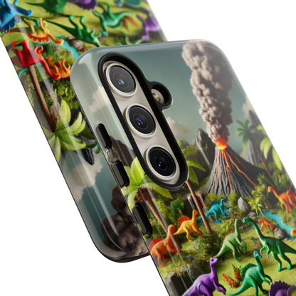 "Dinosaurs" Mobile Phone Case