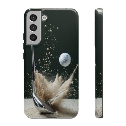 "Sand Management" Mobile Phone Case