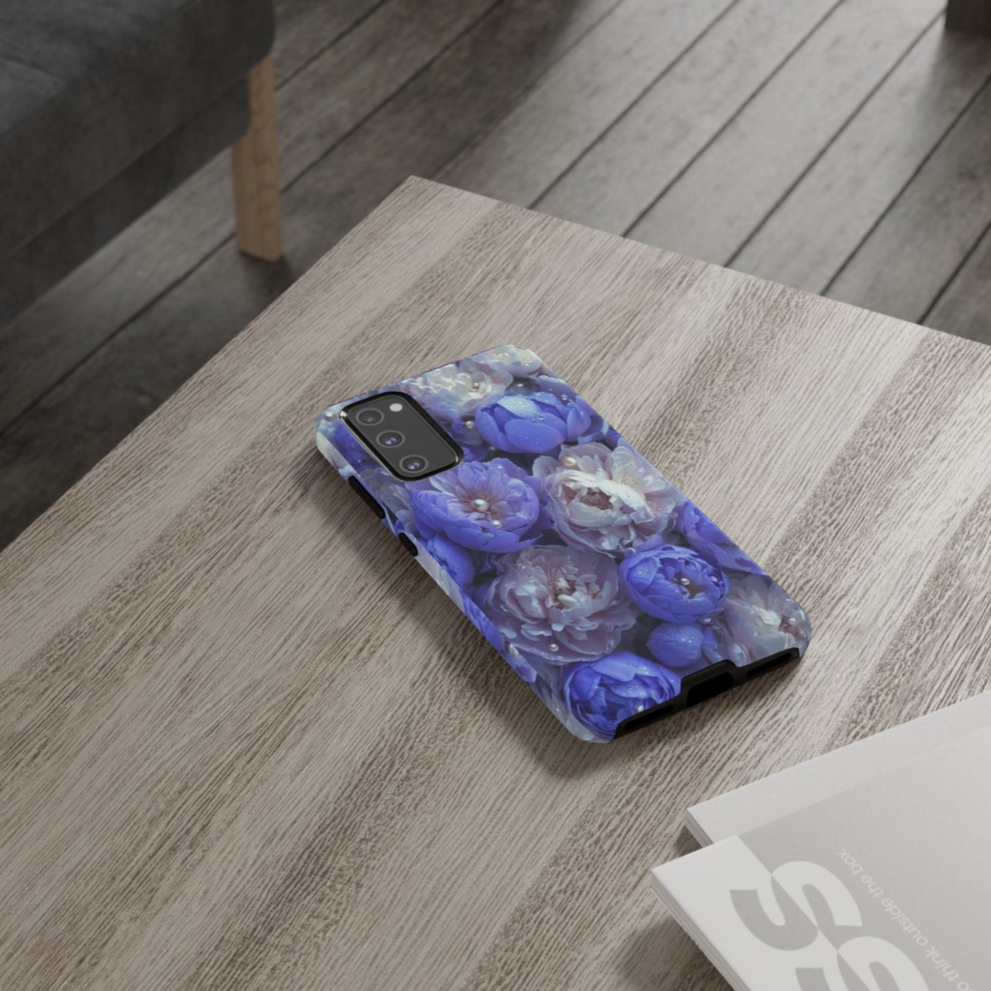 "Lady Featherington's Fancy" Mobile Phone Case