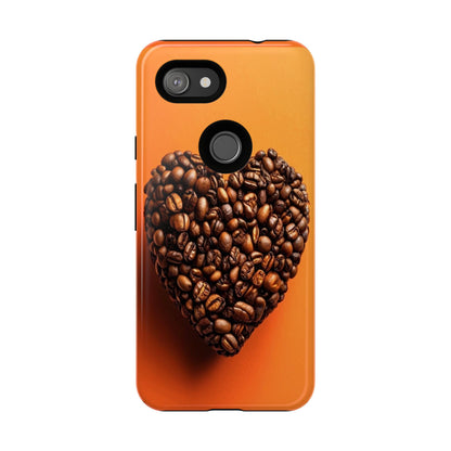 "Love Brewed" Mobile Phone Case