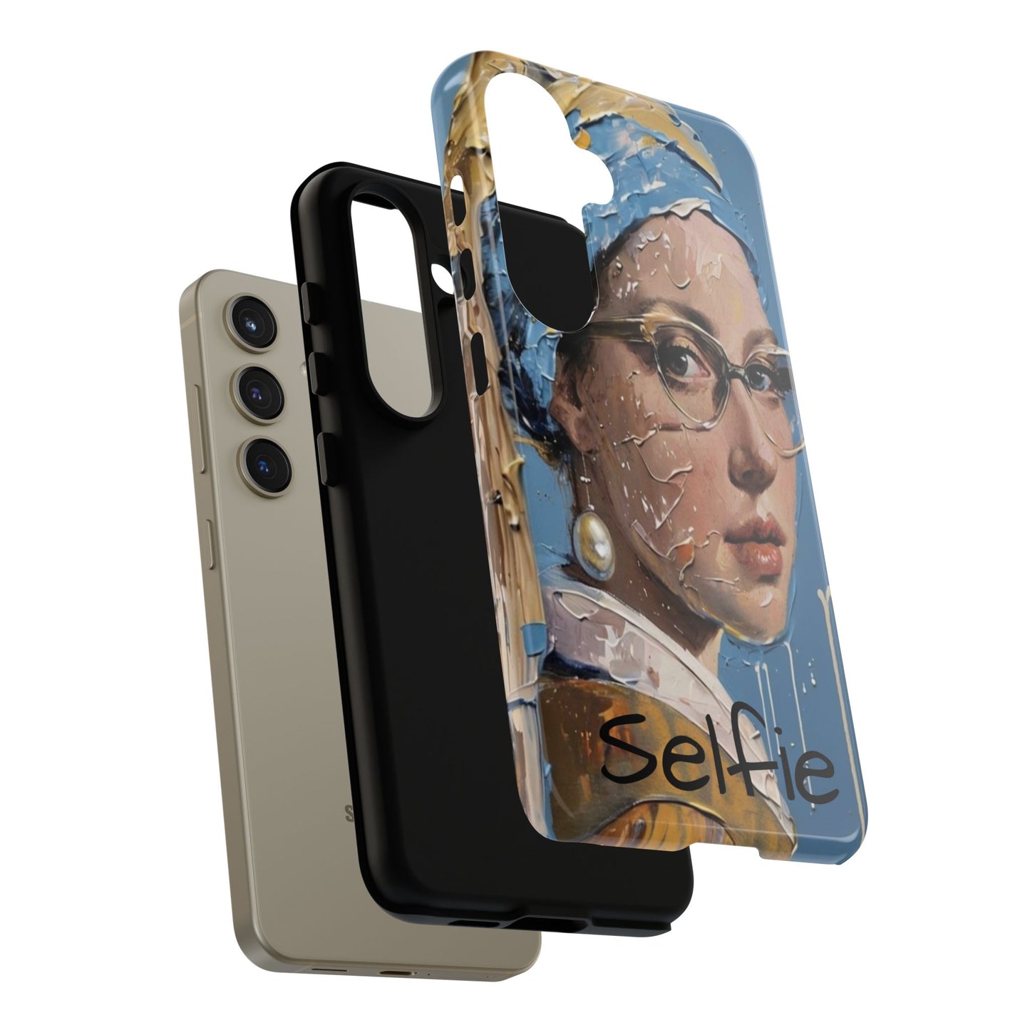 "Pearls of Wisdom" Mobile Case Cover