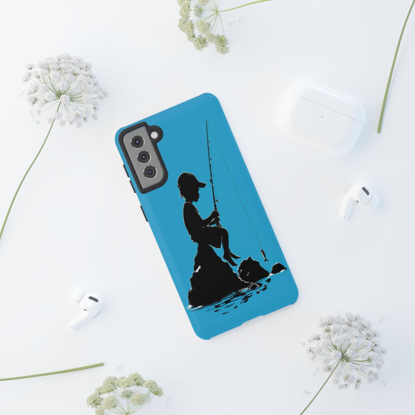 "Fishing" Mobile Phone Case