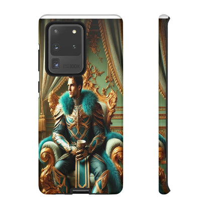 "Couch Executive" Mobile Phone Case