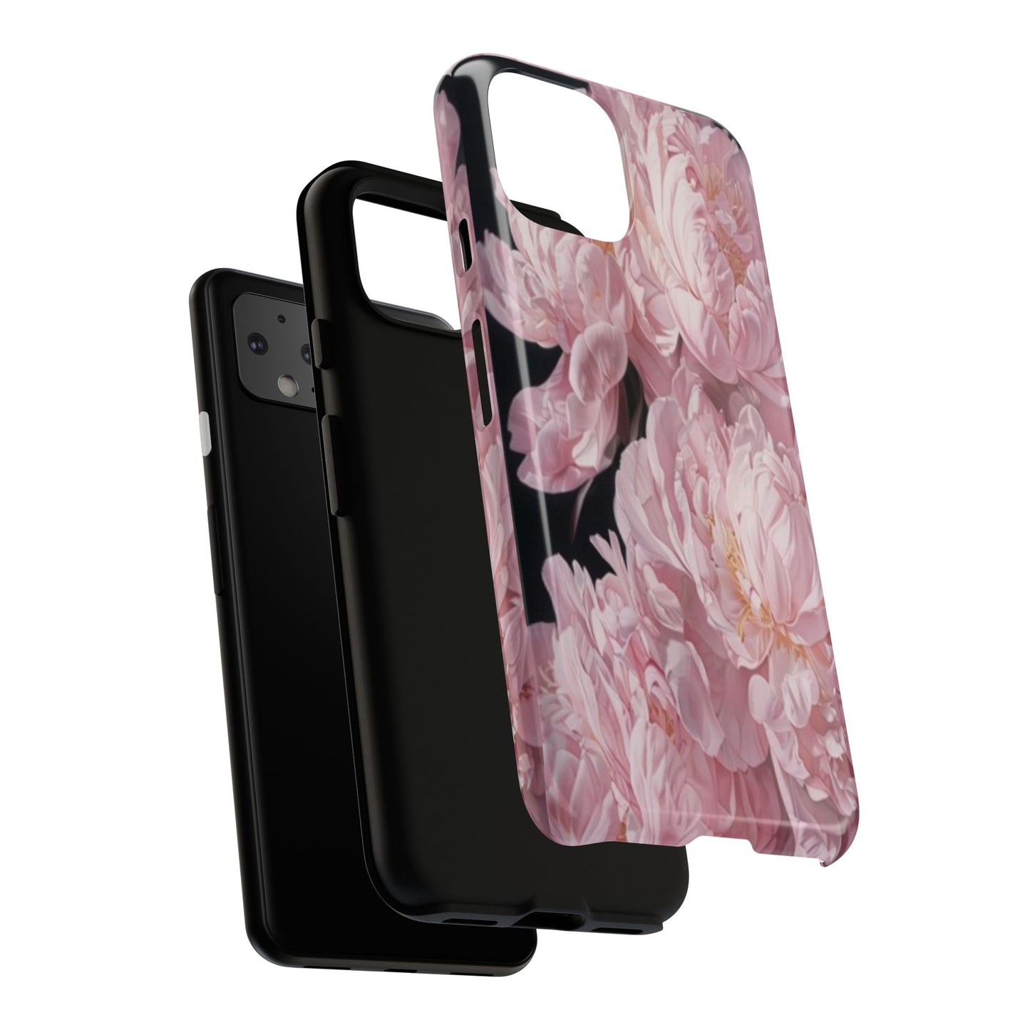 "Lady in Blush" Mobile Phone Case