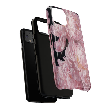 "Lady in Blush" Mobile Phone Case