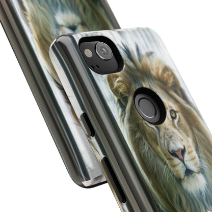 "The Lion Within" Mobile Phone Case (soccer)