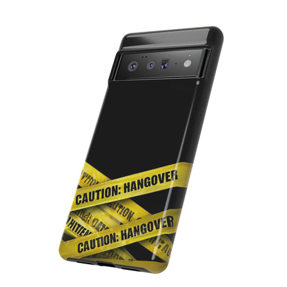 "Hangxiety" Mobile Phone Case