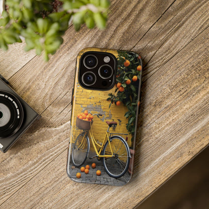 "Beneath the Orange Tree" Mobile Phone Case