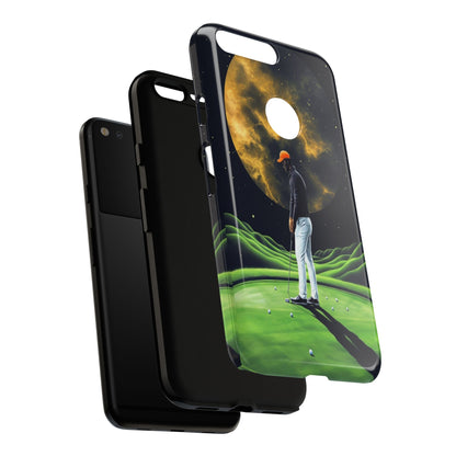 "Home in 5" Mobile Phone Case