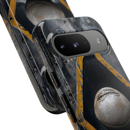 "Weekend Traffic: 100% Rugby" Mobile Phone Case