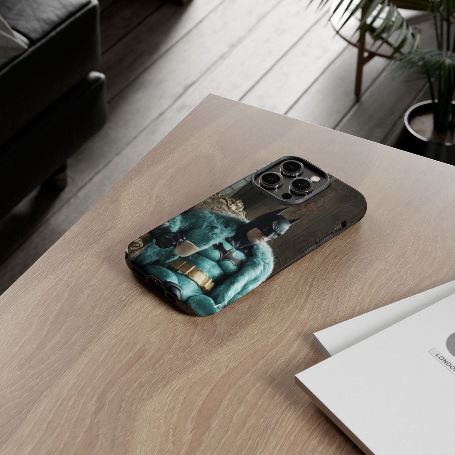"The Dark Knight" Mobile Phone Case