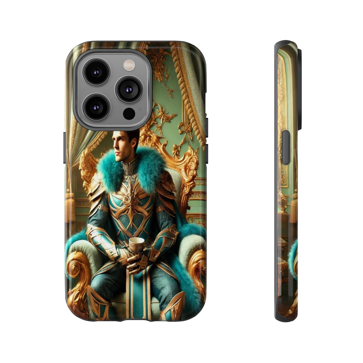 "Couch Executive" Mobile Phone Case