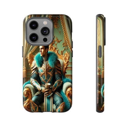 "Couch Executive" Mobile Phone Case