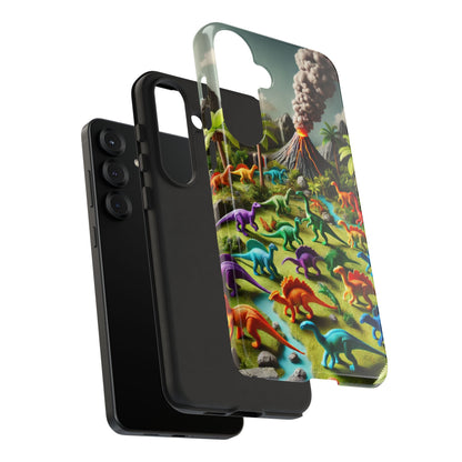 "Dinosaurs" Mobile Phone Case