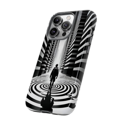 "Exit Strategy" Mobile Phone Case