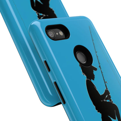 "Fishing" Mobile Phone Case