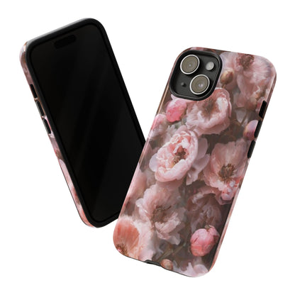 "Penelope in Pink" Mobile Phone Case