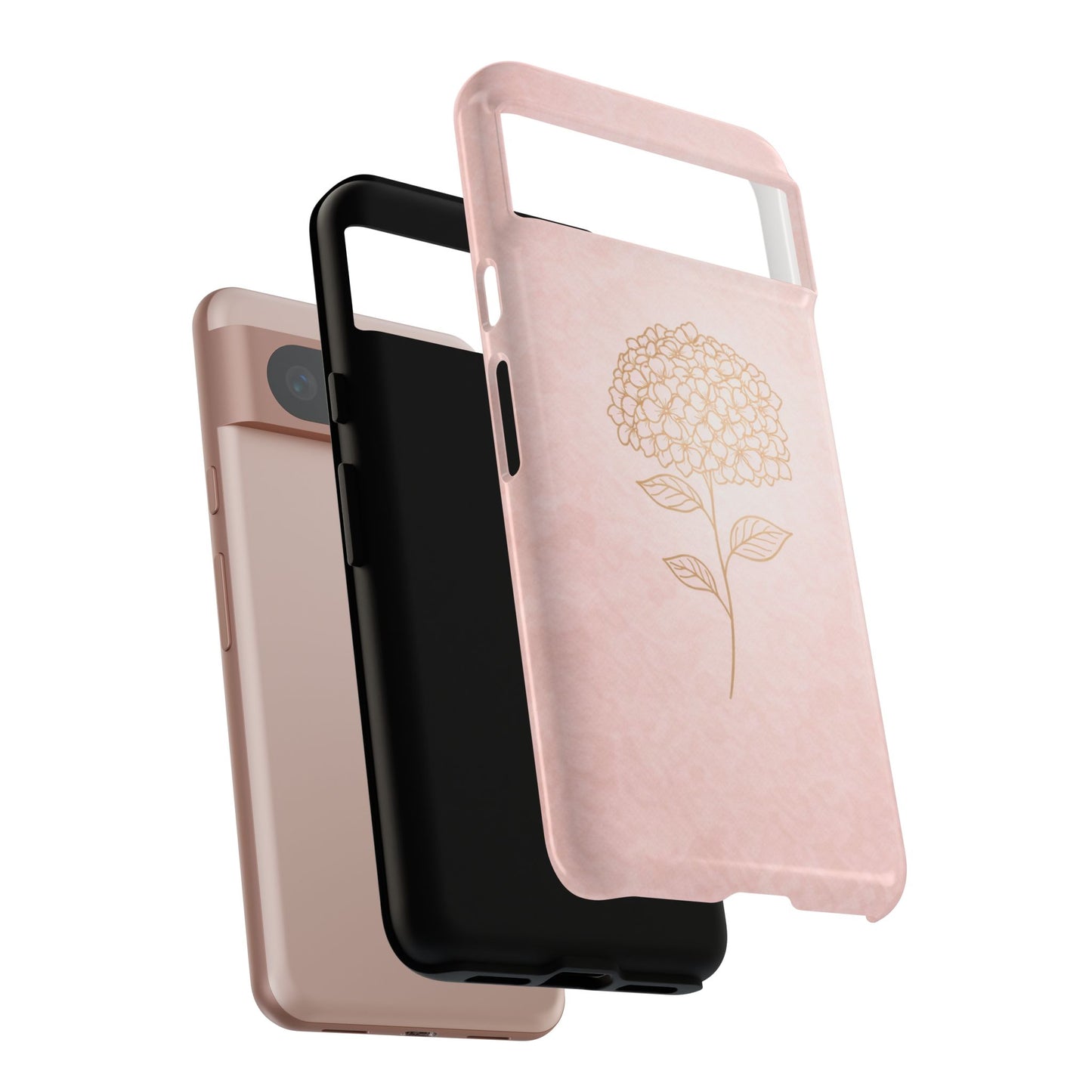 "Blush Statement" Mobile Phone Case